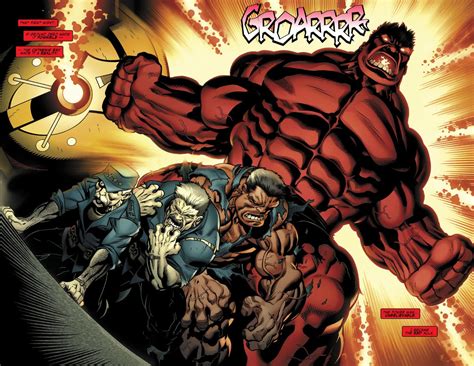 red hulk|More.